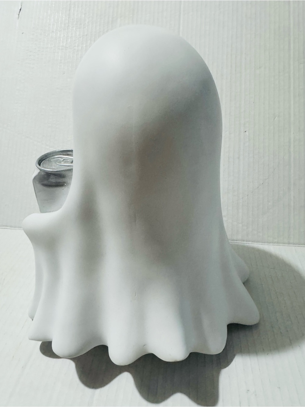 Diet Coke Ghost Halloween Decor BNWT - Picture 2 of 9